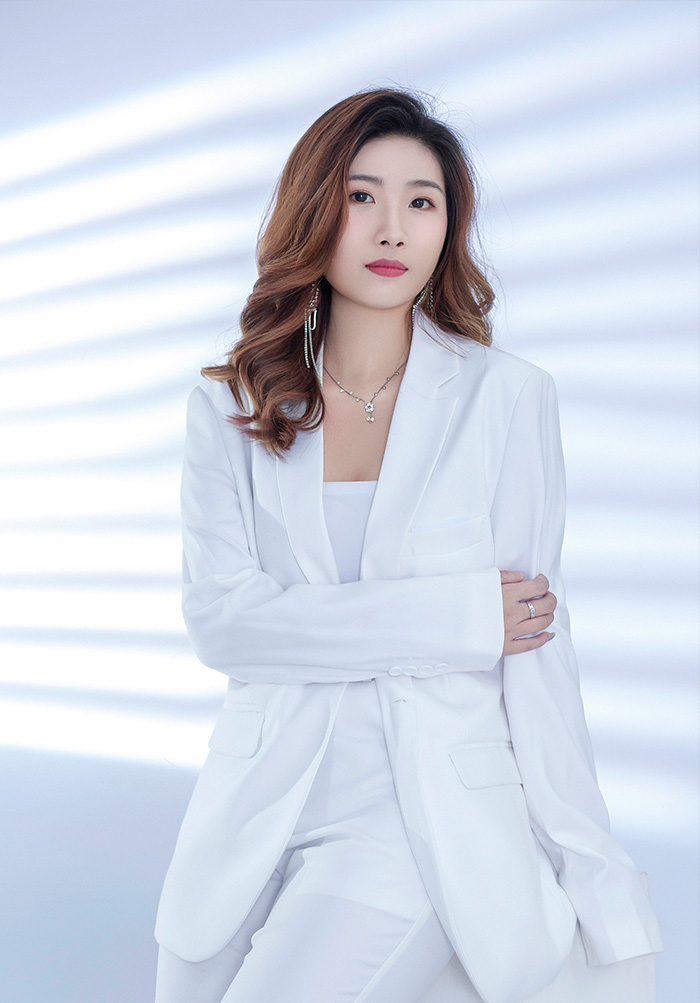 李欣茹_软装设计师