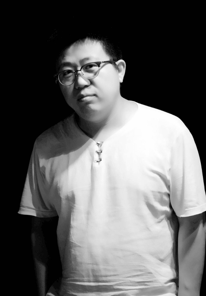 中海云锦131㎡程序复古气概装修软装实景图_精装房